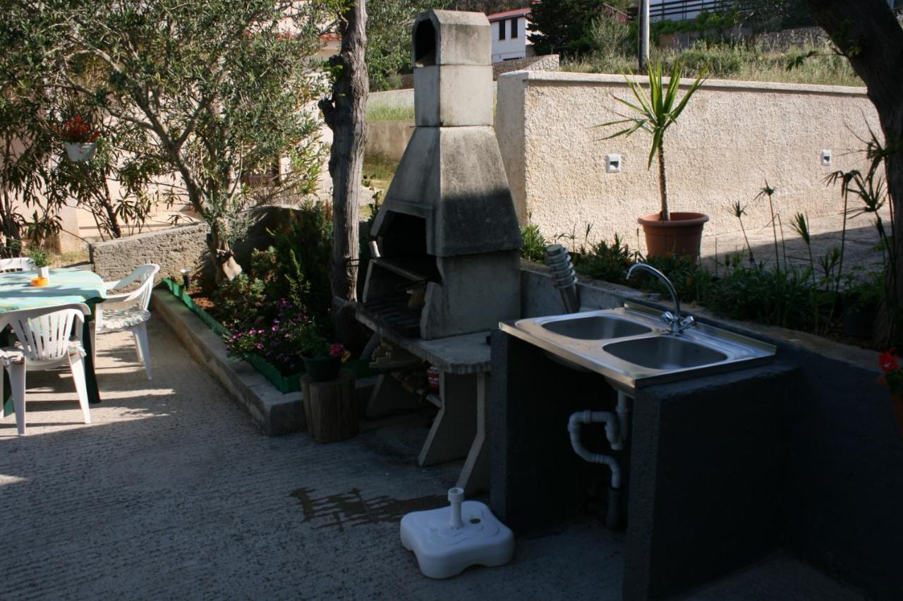 Apartment Stara Novalja 6301B 外观 照片